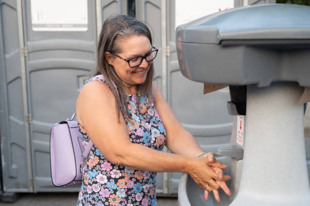 Best High-end porta potty rental  in Sissonville, WV